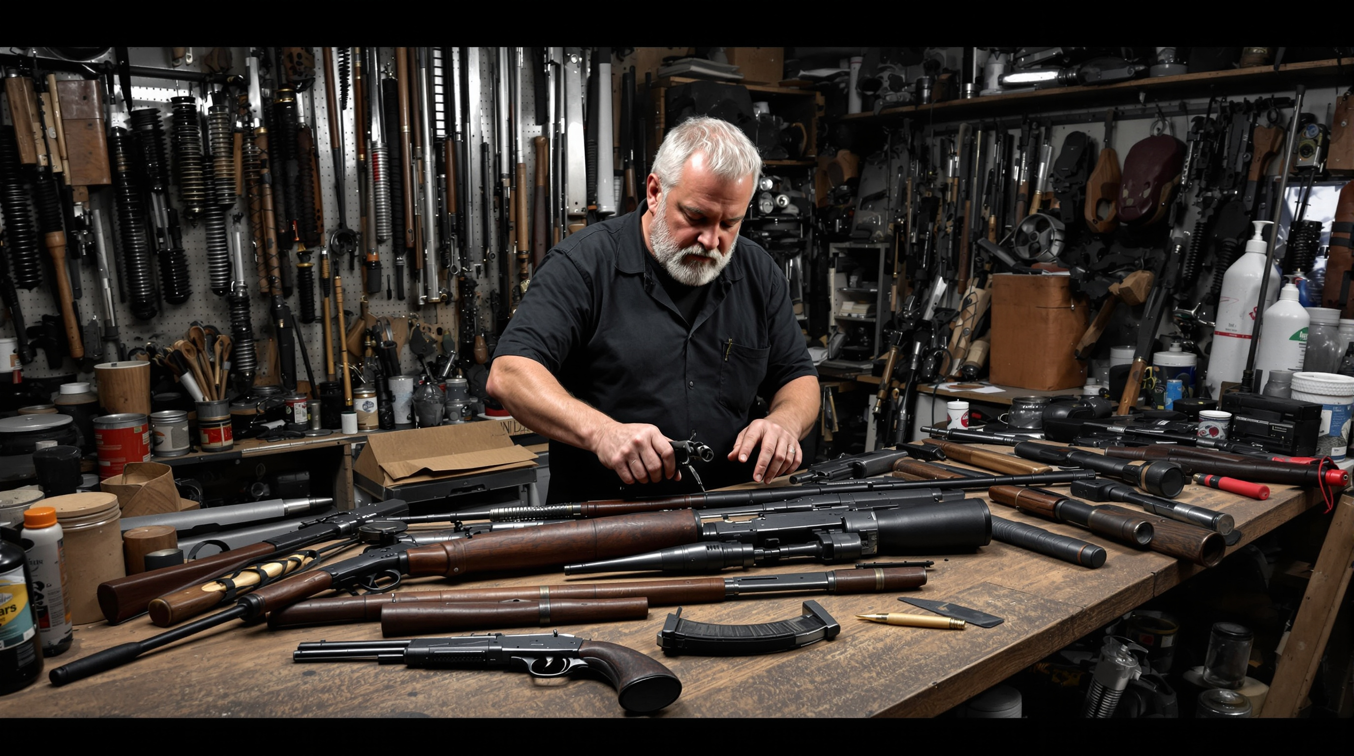 Enregistrement de foley en studio